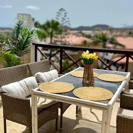 Penthouse In Golf Del Sur 2 Apartment San Miguel de Abona Exterior photo