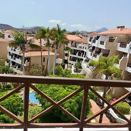 Penthouse In Golf Del Sur 2 Apartment San Miguel de Abona Exterior photo