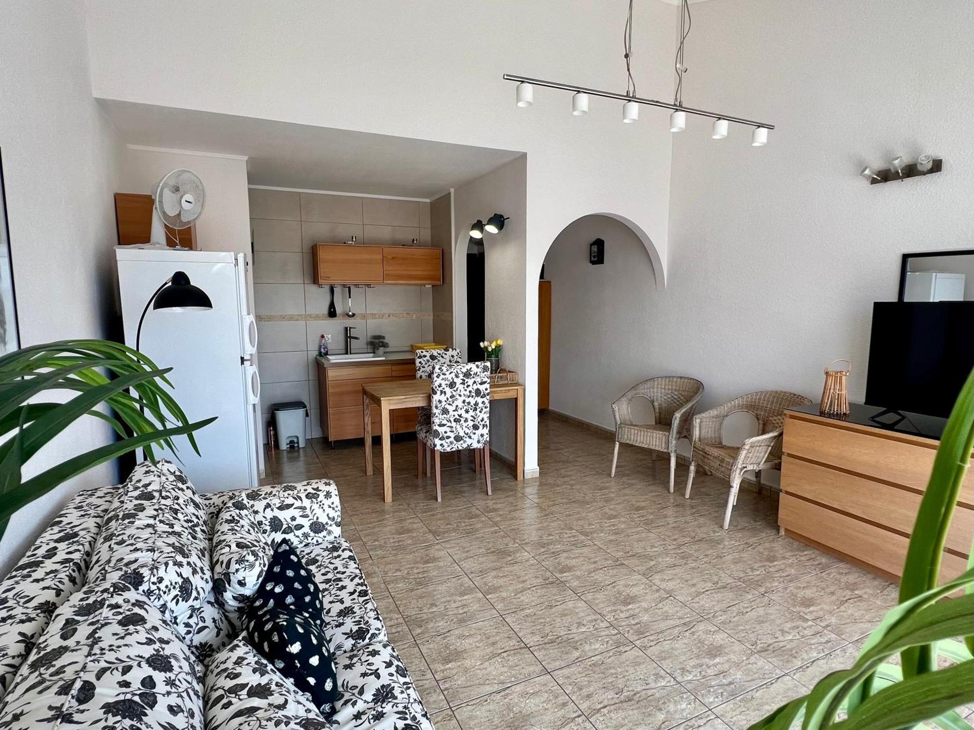 Appartement Penthouse In Golf Del Sur 2 San Miguel de Abona