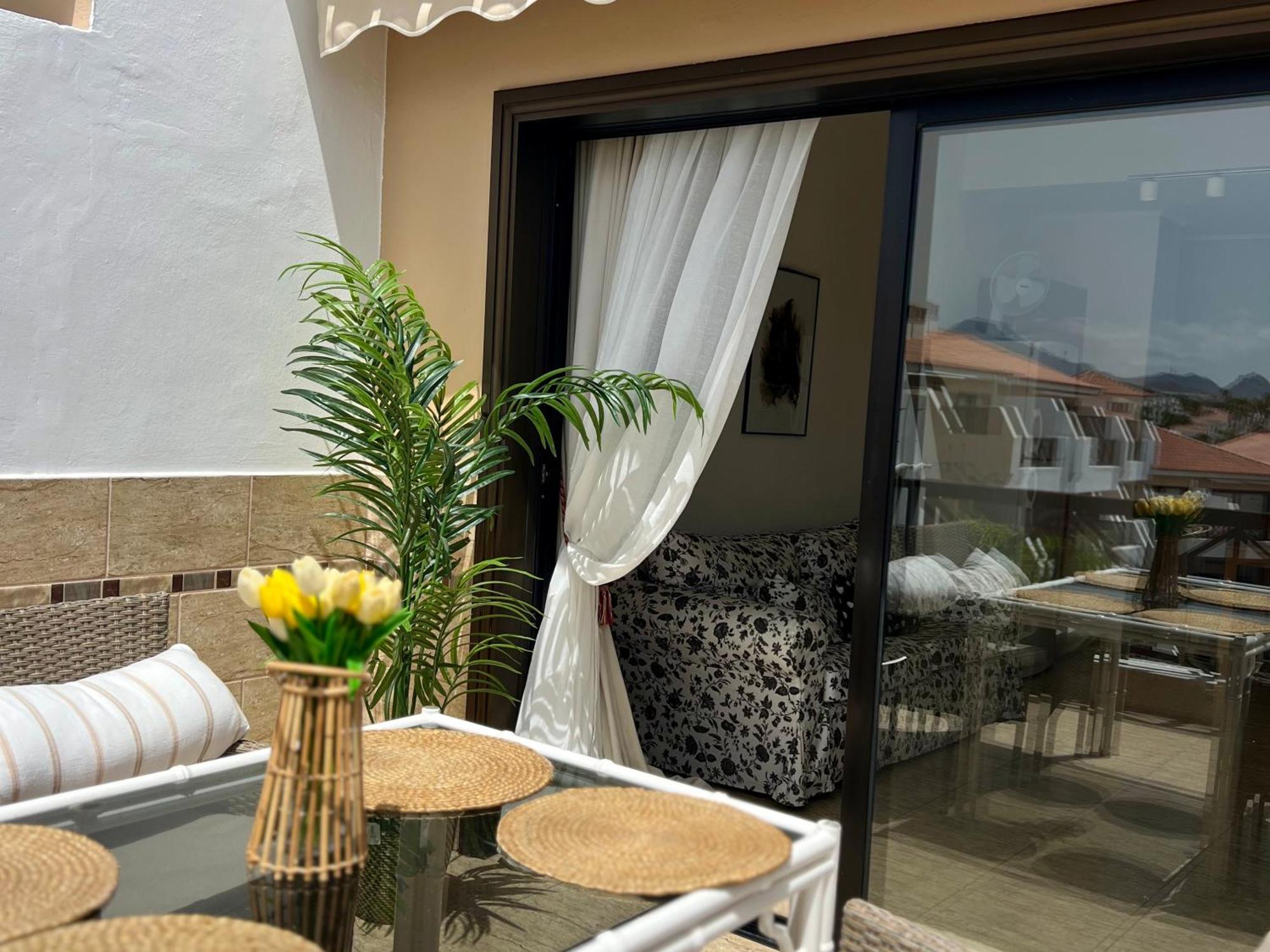 Penthouse In Golf Del Sur 2 Appartement *