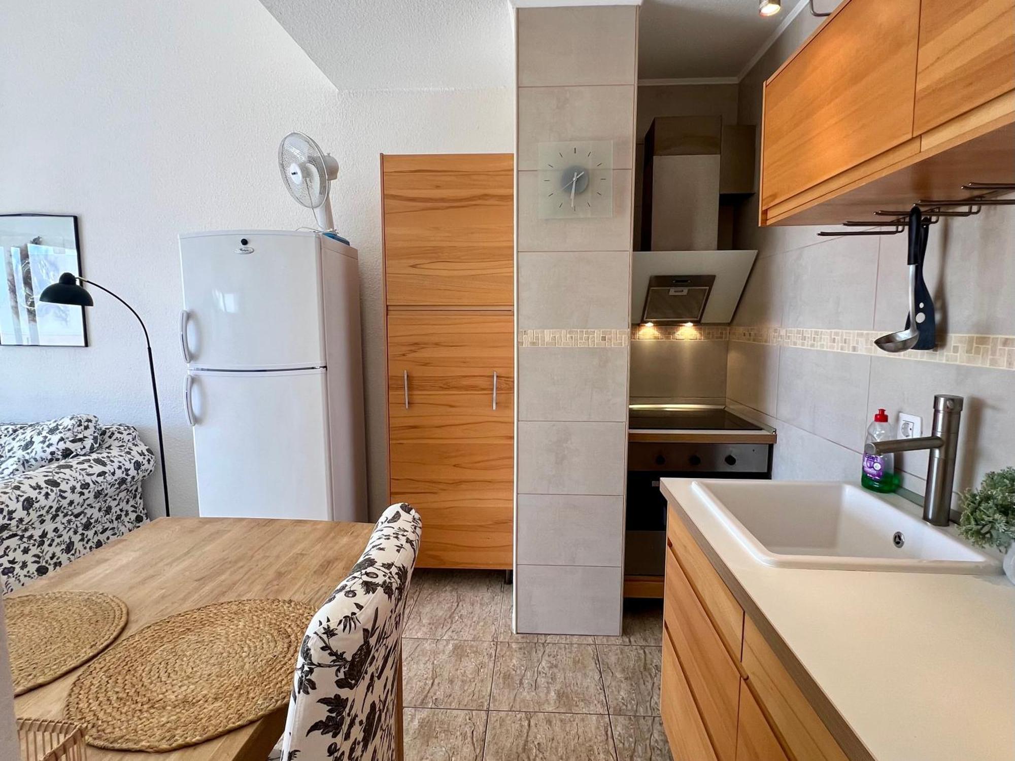 Penthouse In Golf Del Sur 2 *